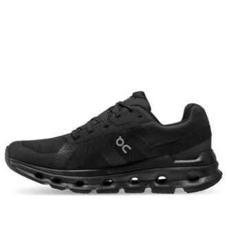Cloudrunner Imperméable « Noir »