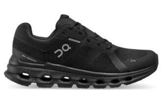 Cloudrunner Imperméable « Noir »