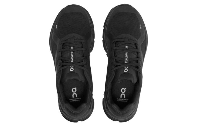 Cloudrunner Imperméable « Noir »