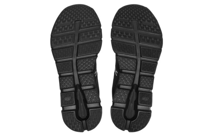 Cloudrunner Imperméable « Noir »