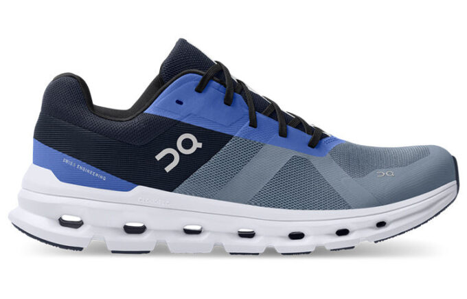 Cloudrunner « Métal Minuit »