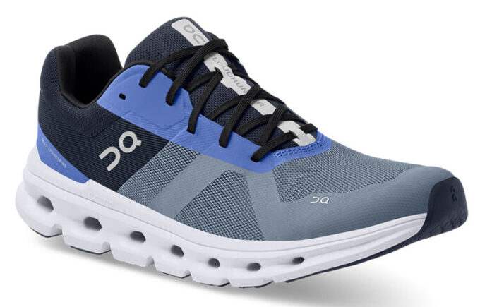 Cloudrunner « Métal Minuit »
