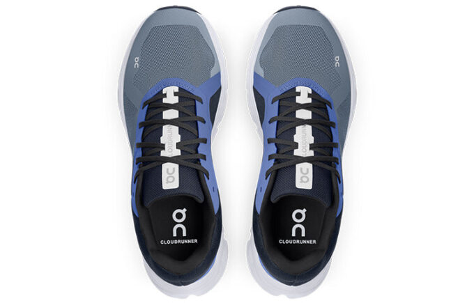 Cloudrunner « Métal Minuit »