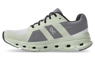 Cloudrunner « Vert Givré Aloès »