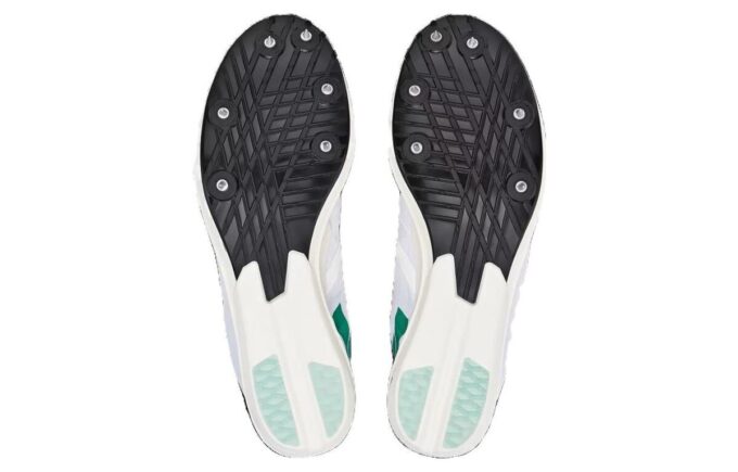 Cloudspike 10000m « Blanc Naturel » Cloudspike 10000m « Blanc Naturel »