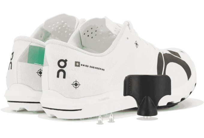 Cloudspike 10000m « Blanc Naturel » Cloudspike 10000m « Blanc Naturel »