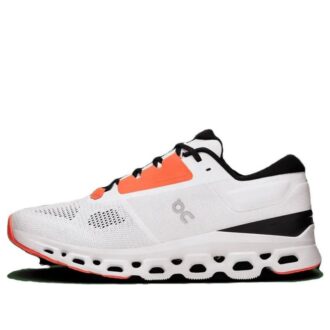 Cloudstratus 3 « Blanc Orange »