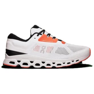 Cloudstratus 3 « Blanc Orange »