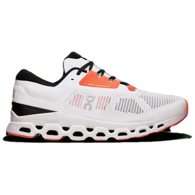 Cloudstratus 3 « Blanc Orange »