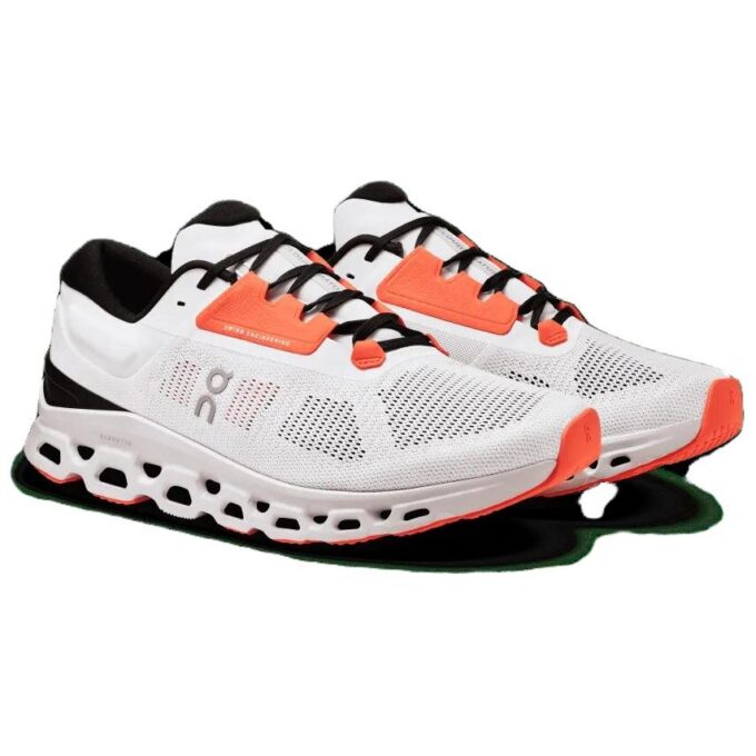Cloudstratus 3 « Blanc Orange »