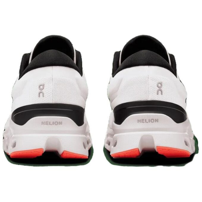 Cloudstratus 3 « Blanc Orange »
