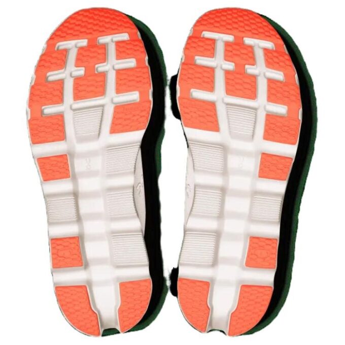 Cloudstratus 3 « Blanc Orange »