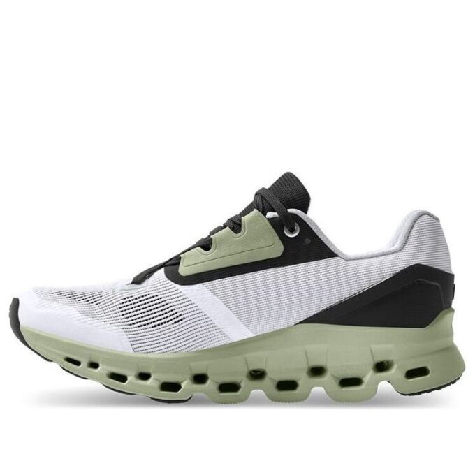 Cloudstratus « Blanc Noir Vert »