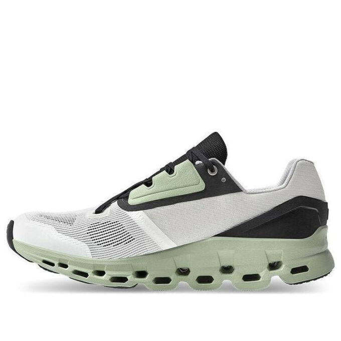 Cloudstratus « Blanc Noir Vert »