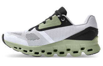 Cloudstratus « Blanc Noir Vert »