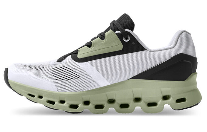 Cloudstratus « Blanc Noir Vert »