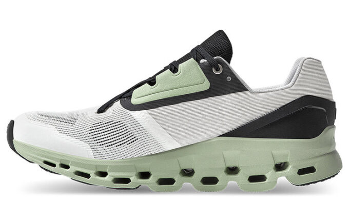 Cloudstratus « Blanc Noir Vert »