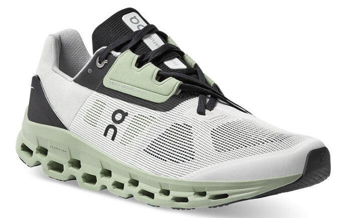 Cloudstratus « Blanc Noir Vert »