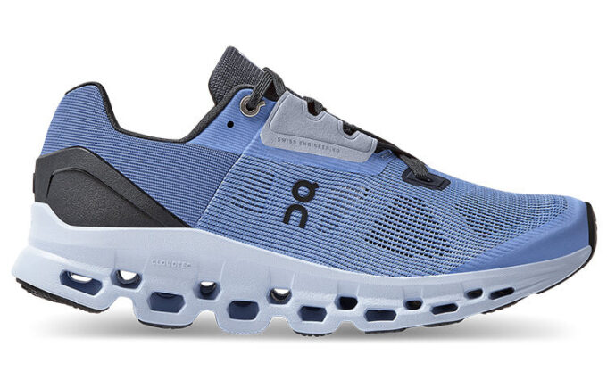 Cloudstratus « Bleu Marina Gris Magnétique »