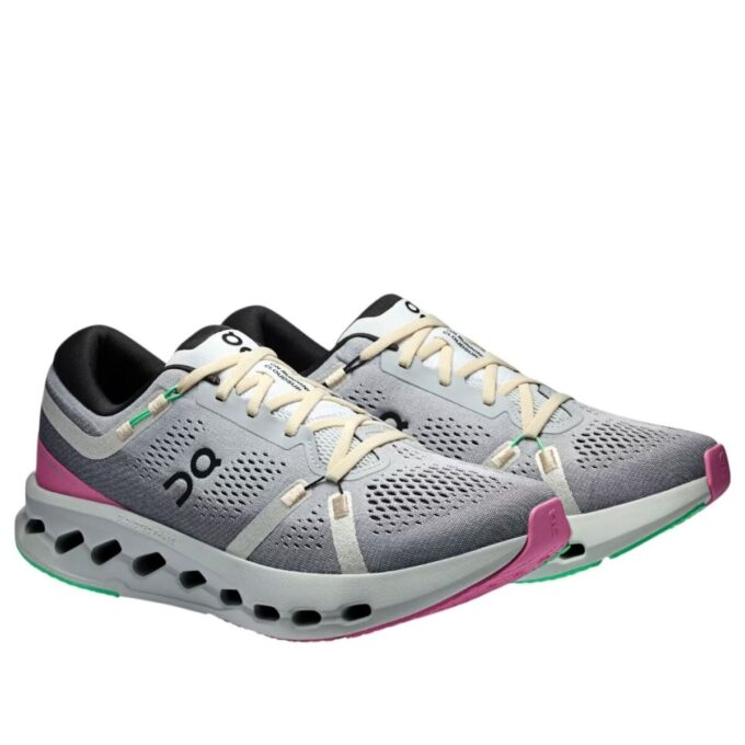 Cloudsurfer 2 « Blanc Minéral »