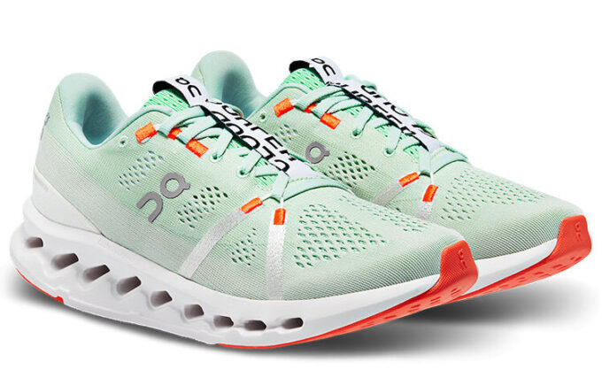 Cloudsurfer « Creek Blanc »