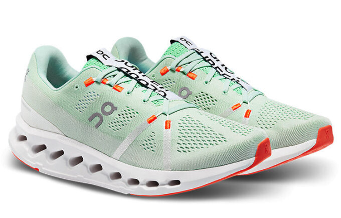Cloudsurfer « Creek Blanc »