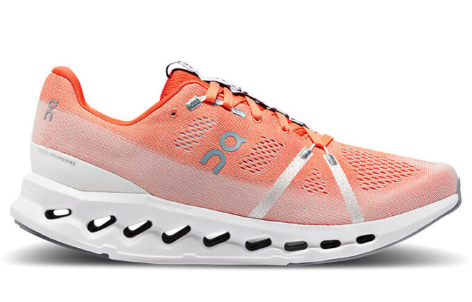 Cloudsurfer « Flamme Blanche »