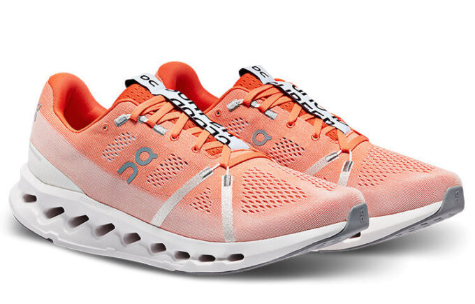 Cloudsurfer « Flamme Blanche »