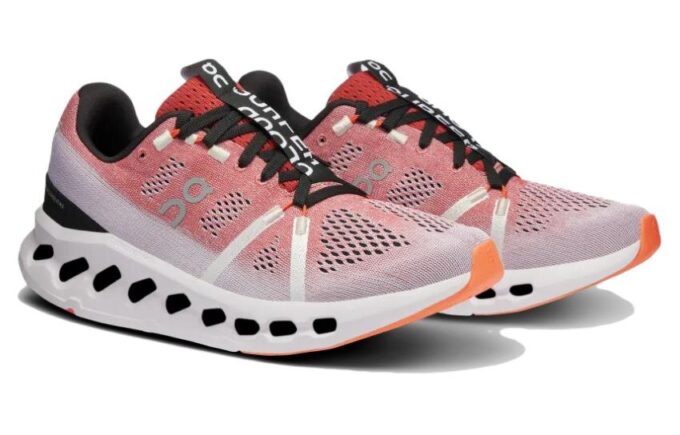 Cloudsurfer « Givre Auburn »