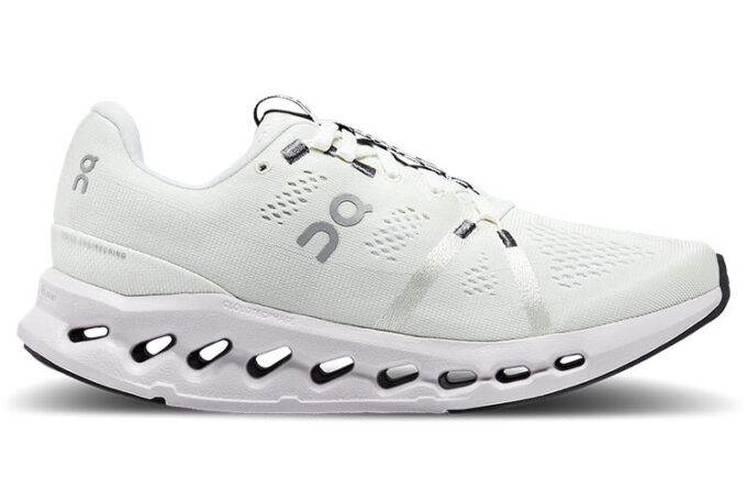 Cloudsurfer « Givre Blanc »