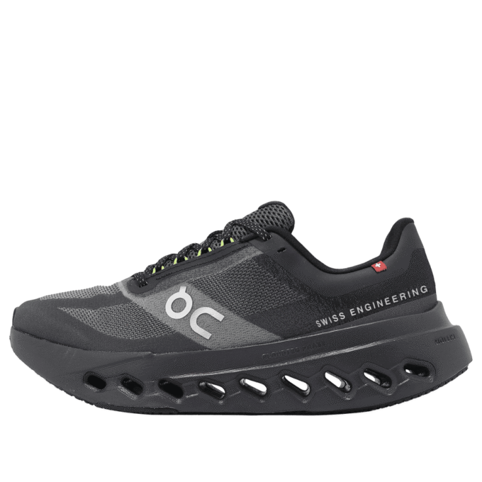 Cloudsurfer Next Lumos « Noir Fer »