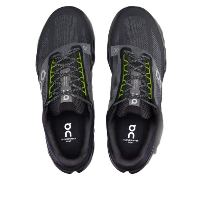 Cloudsurfer Next Lumos « Noir Fer »
