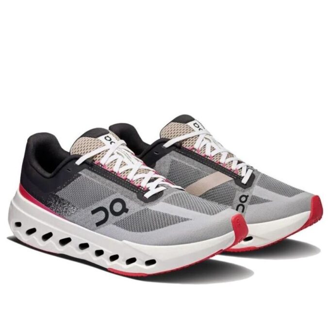 Cloudsurfer Next « Noir Blanc Rose » Cloudsurfer Next « Noir Blanc Rose »