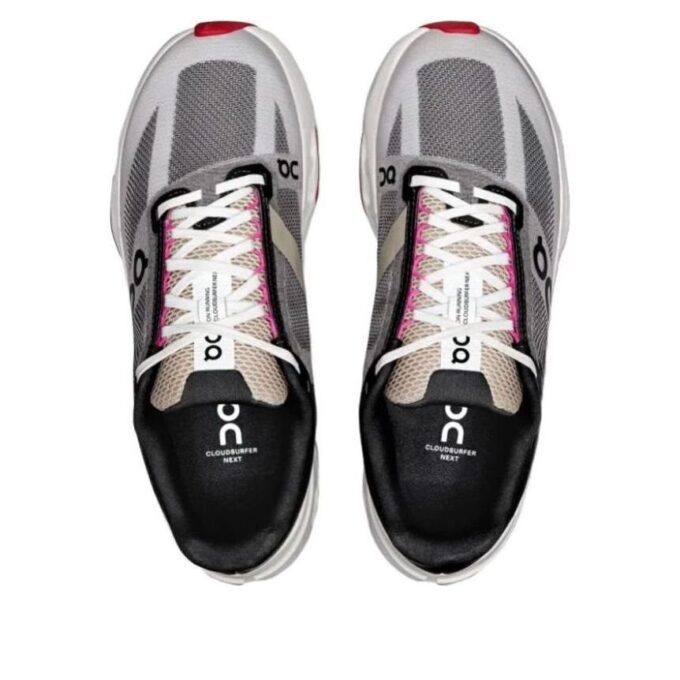 Cloudsurfer Next « Noir Blanc Rose » Cloudsurfer Next « Noir Blanc Rose »