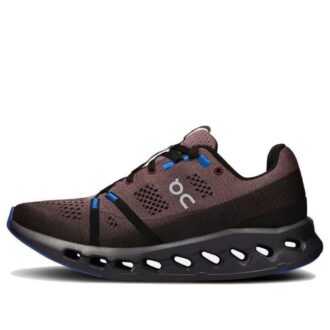 Cloudsurfer « Noir Cobalt »
