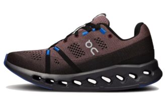 Cloudsurfer « Noir Cobalt »