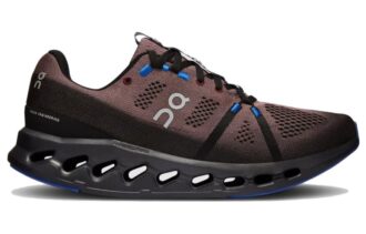 Cloudsurfer « Noir Cobalt »