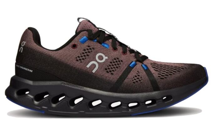 Cloudsurfer « Noir Cobalt » Cloudsurfer « Noir Cobalt »
