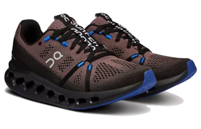 Cloudsurfer « Noir Cobalt » Cloudsurfer « Noir Cobalt »