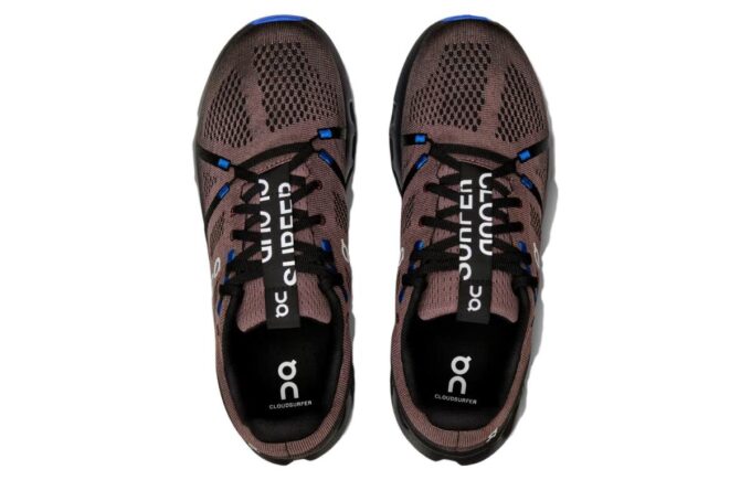 Cloudsurfer « Noir Cobalt »