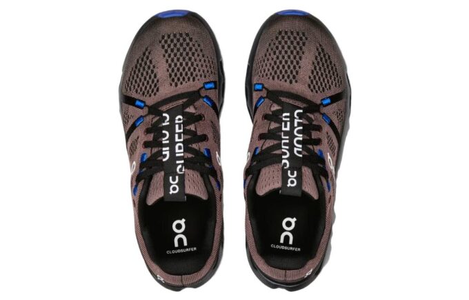 Cloudsurfer « Noir Cobalt » Cloudsurfer « Noir Cobalt »