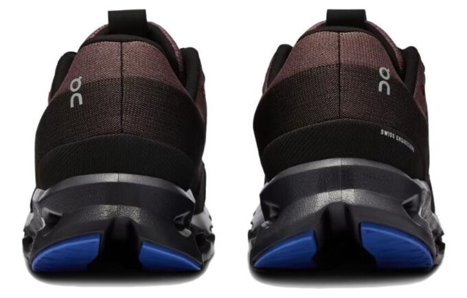 Cloudsurfer « Noir Cobalt »