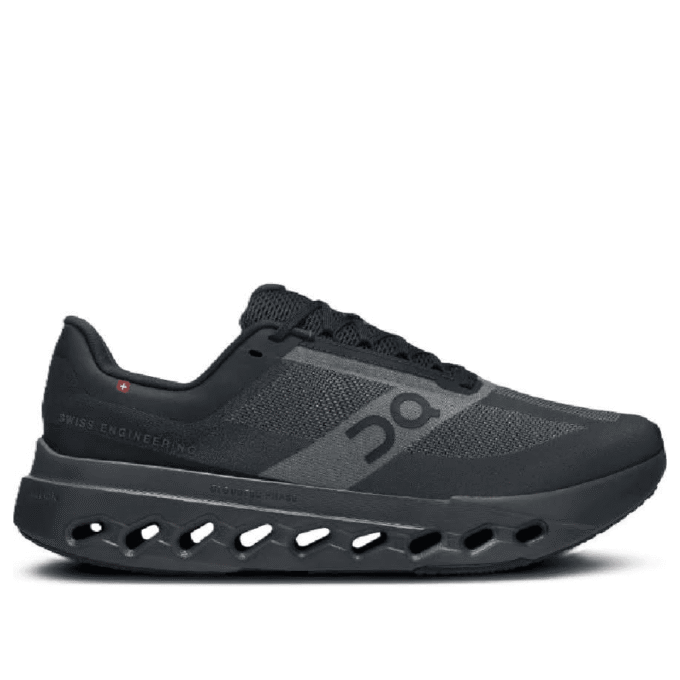 Cloudsurfer « Noir Fer »