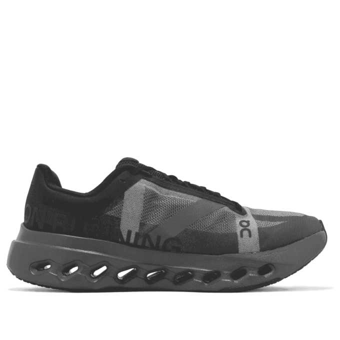 Cloudsurfer « Noir Fer »