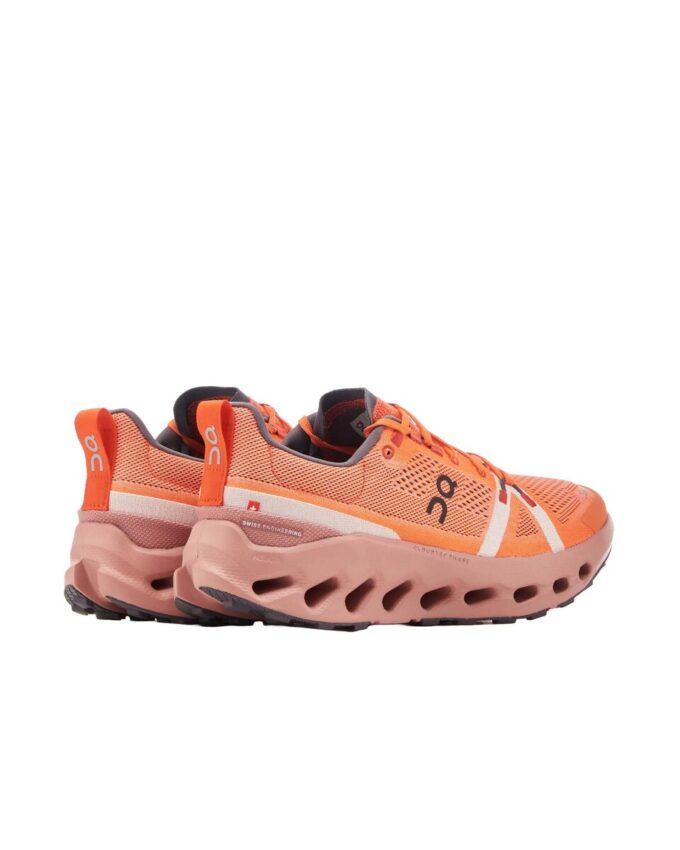 Cloudsurfer Trail « Flamme Poussière de Rose »
