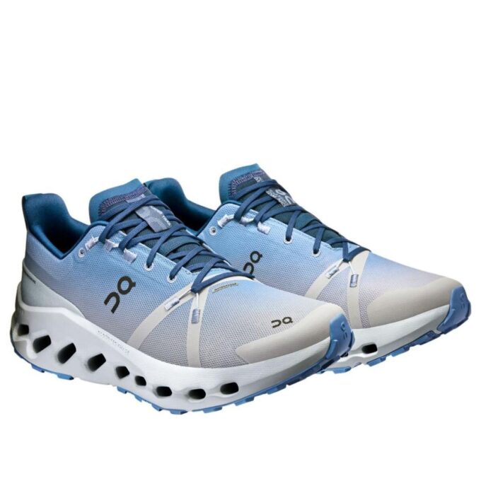 Cloudsurfer Trail Imperméable « Chambray Glacier » Cloudsurfer Trail Imperméable « Chambray Glacier »