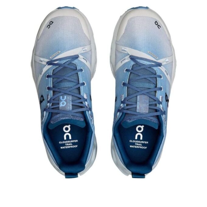 Cloudsurfer Trail Imperméable « Chambray Glacier » Cloudsurfer Trail Imperméable « Chambray Glacier »