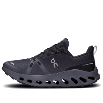 Cloudsurfer Trail Imperméable « Noir Éclipse »
