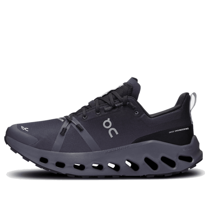 Cloudsurfer Trail Imperméable « Noir Éclipse »
