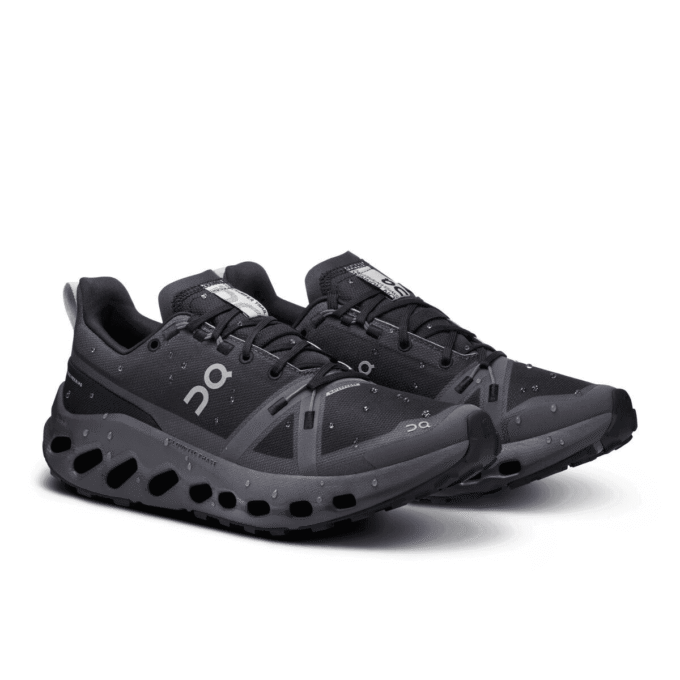 Cloudsurfer Trail Imperméable « Noir Éclipse »